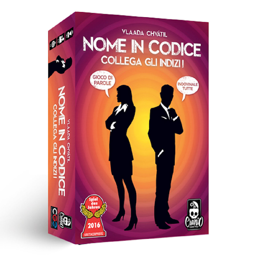 Nome in codice gioco