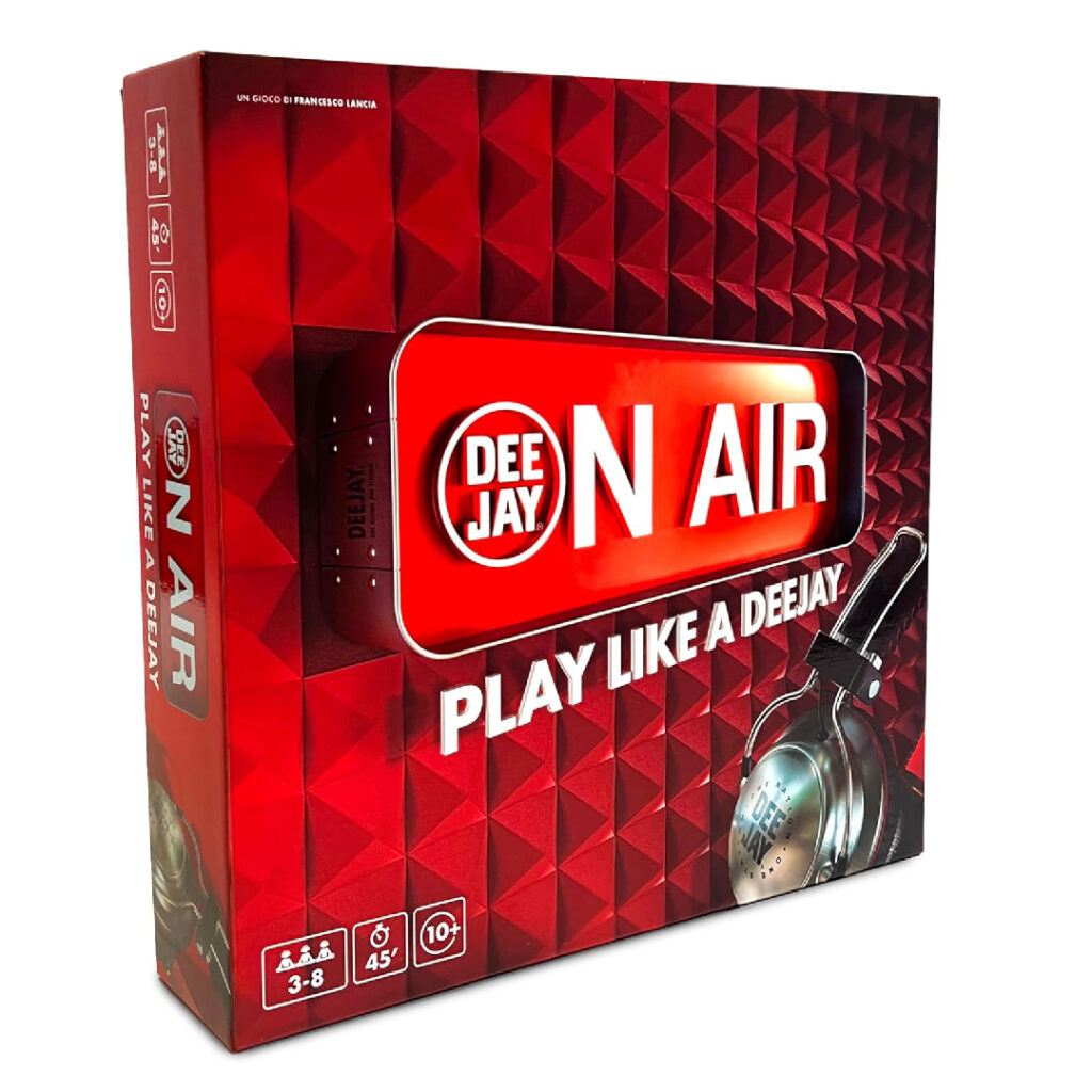 On Air gioco