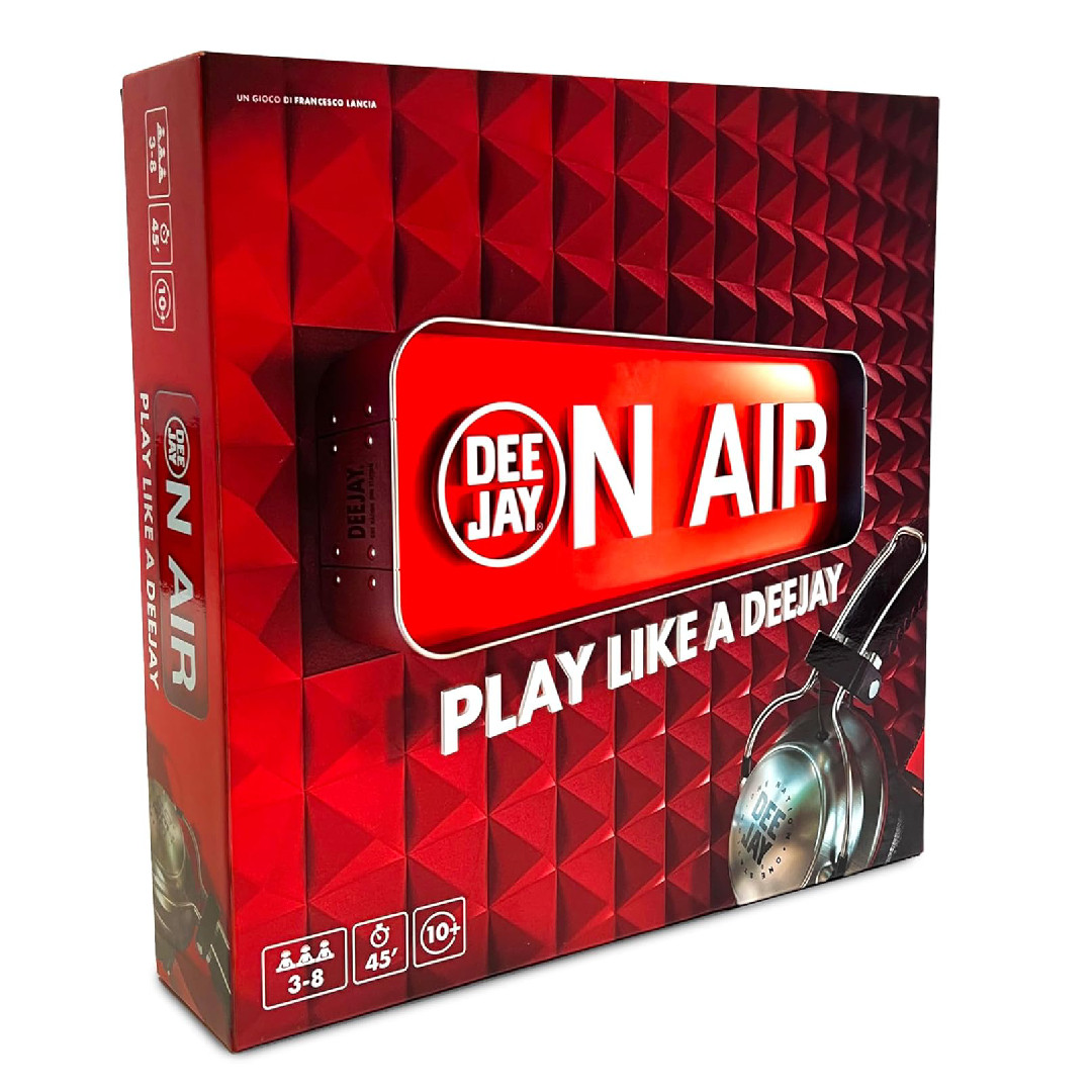On Air gioco