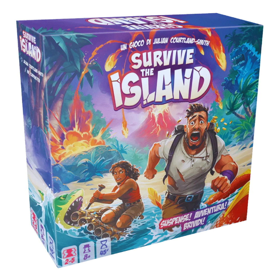 Survive the Island gioco