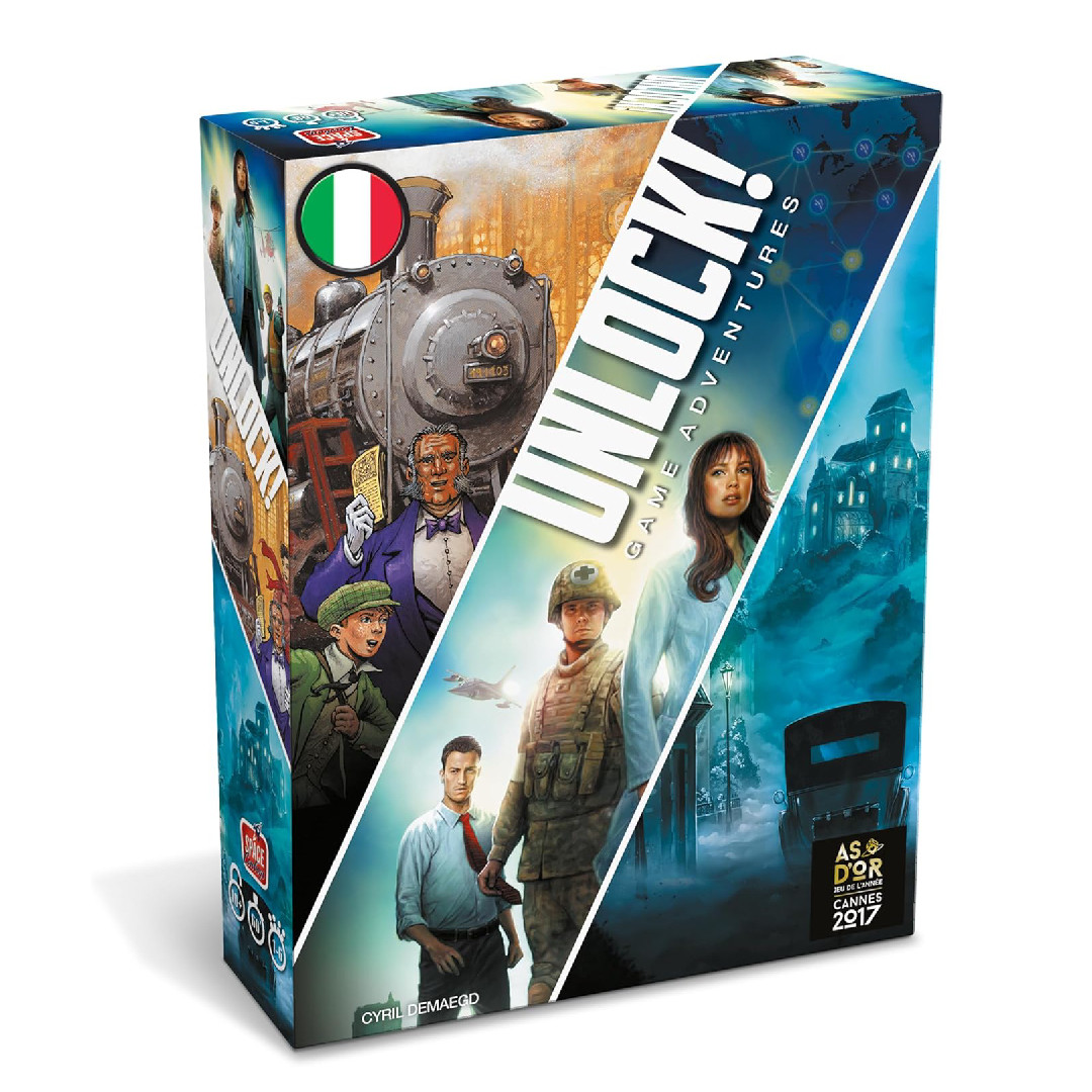 Unlock! gioco