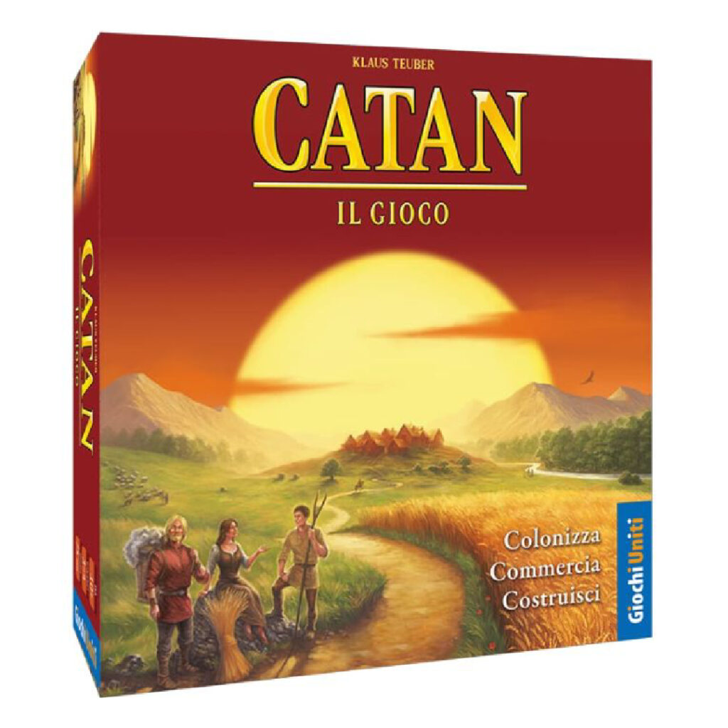 Gioco Catan