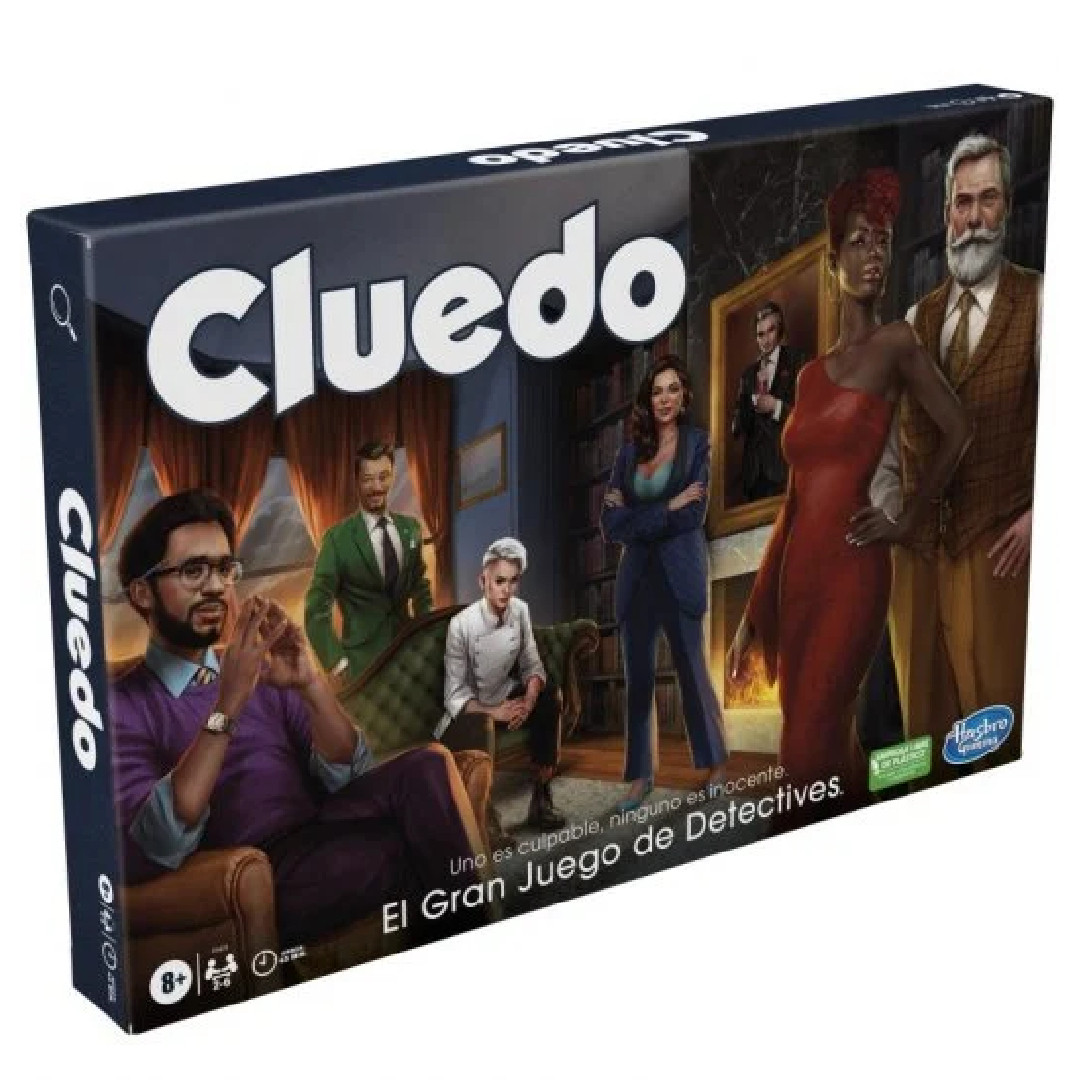 Cluedo gioco
