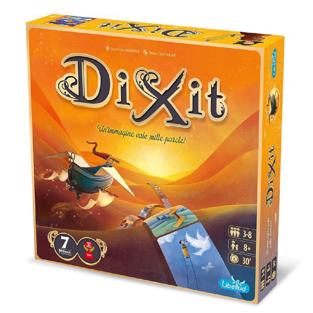 Dixit gioco