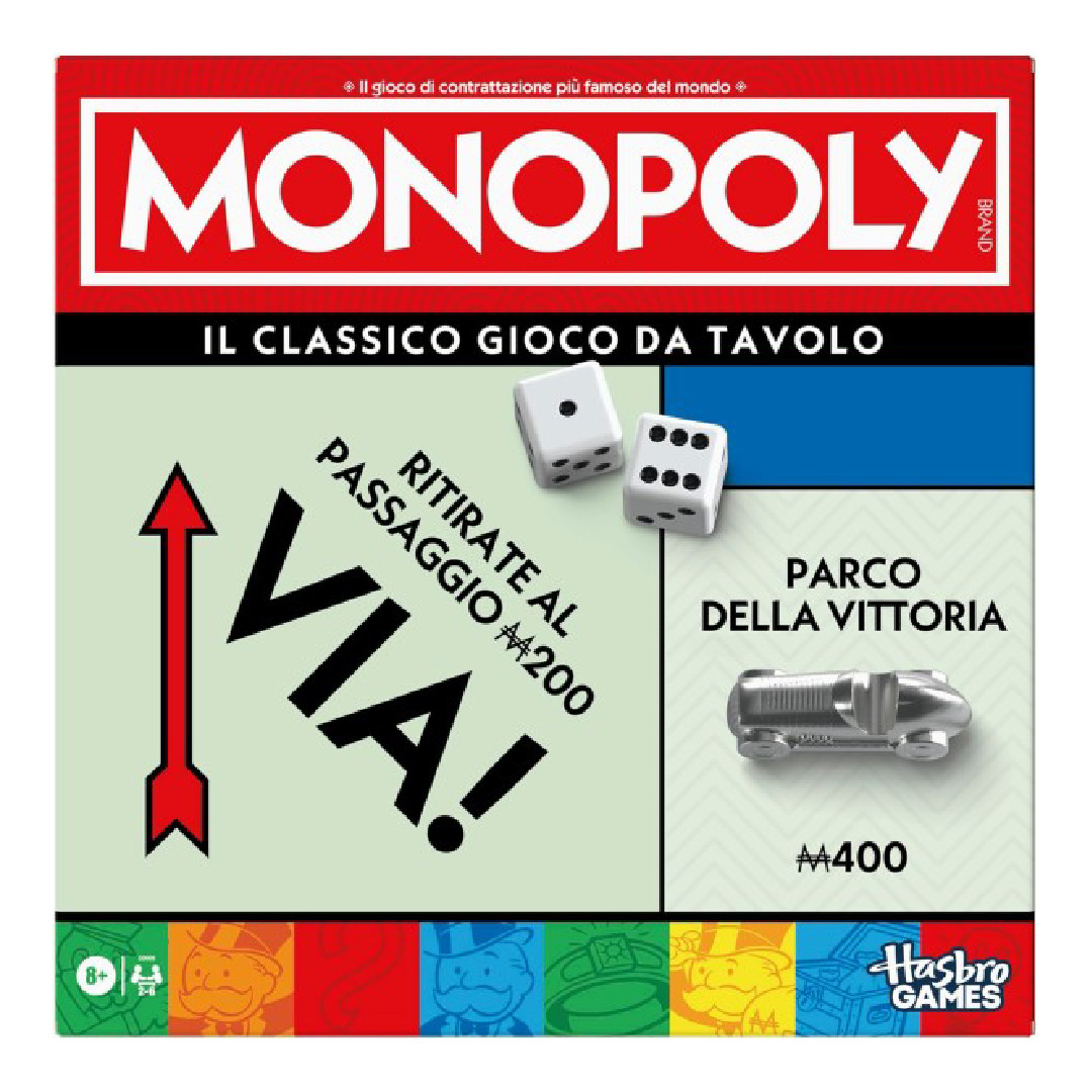 gioco Monopoli