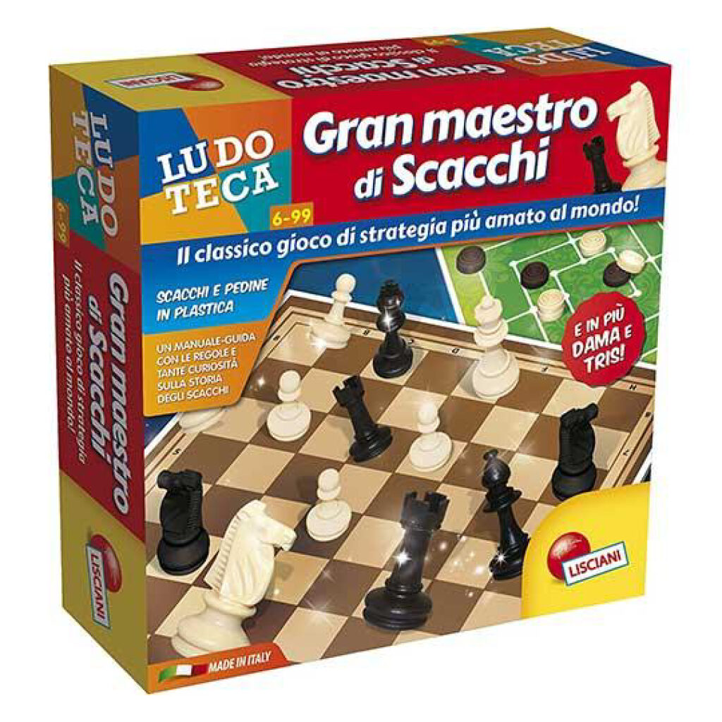 Gioco scacchi