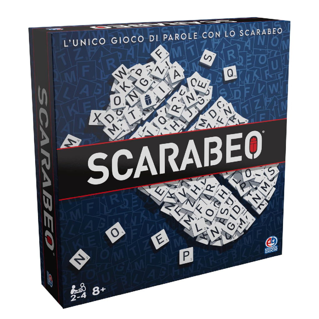 Scarabeo gioco