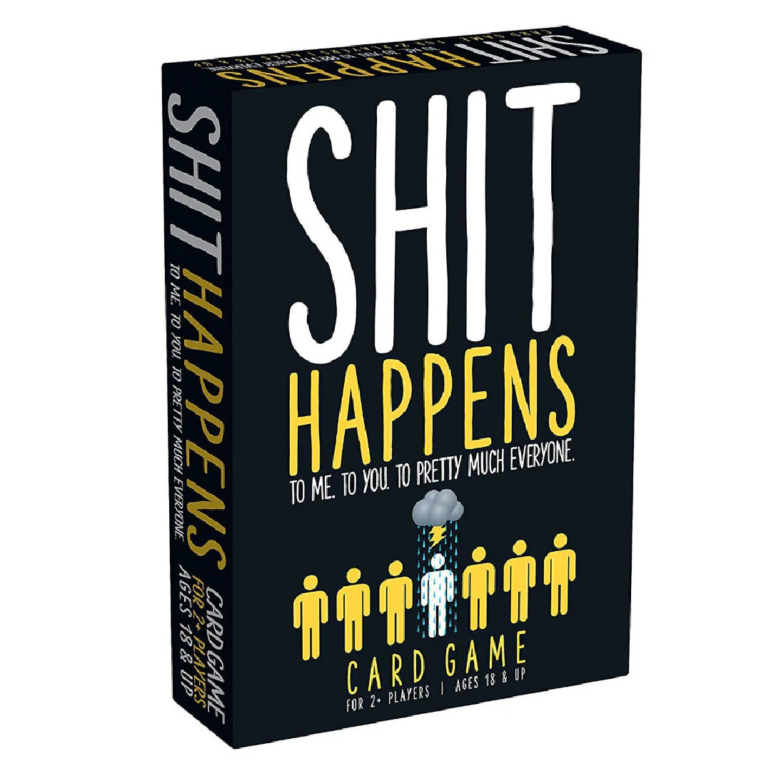 Shit Happens gioco