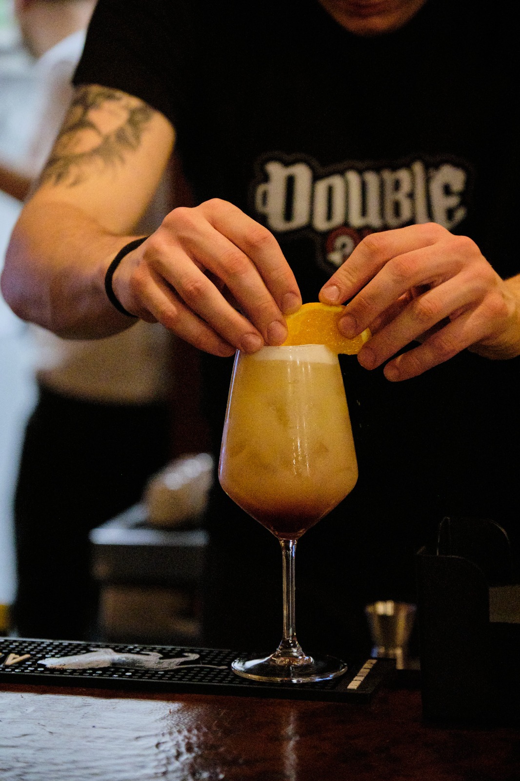 Cocktails al Double Out Pub